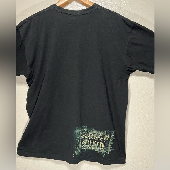 Slipknot Bootleg TATTERED AND TORN 2009 TOUR!! Mens Size XXL - Picture 10 of 10